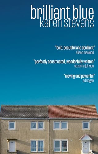 Brilliant Blue by Karen Stevens, 9781917352055