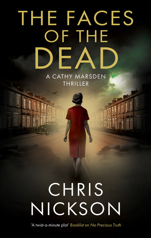 The Faces of the Dead by Chris Nickson, 9781448316304