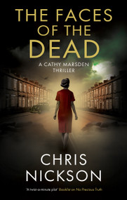 The Faces of the Dead by Chris Nickson, 9781448316304
