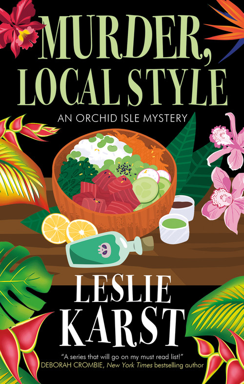 Murder, Local Style by Leslie Karst, 9781448316588