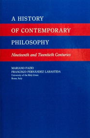A History of Contemporary Philosophy by Mariano Fazio, 9781594171406