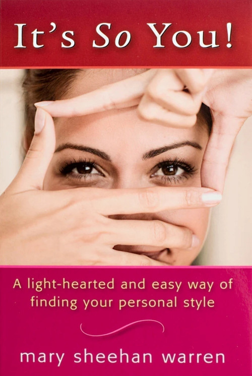 It's So You by Mary Sheehan Warren, 9781594171413