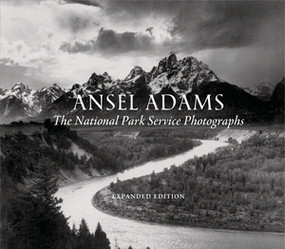 Ansel Adams (The National Parks Service Photographs) by Ansel Adams, Alice Gray, 9780789212993