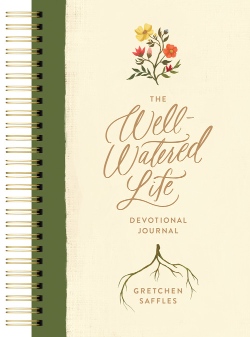 The Well-Watered Life - 9798400521041 by Gretchen Saffles, 9798400521041