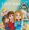 I Go To Jesus by Carissa Douglas, Carissa Douglas, 9781594173042