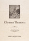 Rhymes' Reasons (Loving the Poems That Carry Your Culture and Faith) by Mike Aquilina, Mike Aquilina, 9781594174544