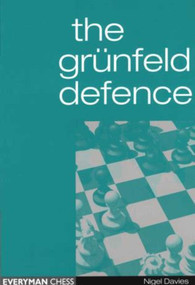 Grunfeld Defence by Nigel Davies, 9781857442397