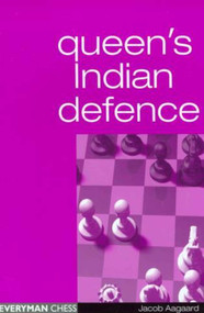Queen's Indian Defence - 9781857443004 by Jacob Aagaard, 9781857443004