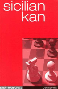 Sicilian Kan by John Emms, 9781857443028