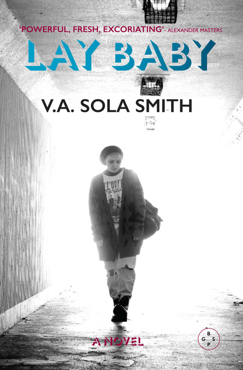 Lay Baby by V. A. Sola Smith, 9781911335726