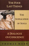The Four Last Things by St. Thomas More, 9781889334653