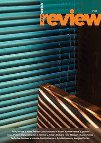 New Welsh Review 138 by Susie Wild, 9781913830328
