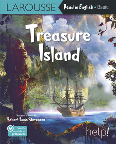 Treasure Island (Bilingual Edition) by Robert Louis Stevenson, 9786072124431