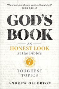 God's Book (An Honest Look at the Bible's 7 Toughest Topics) by Andrew Ollerton, 9798400518423