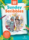 Sunday Scribbles (A 52-Week Creative Journal for Kids in Church) by Tyndale, 9798400523892