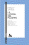 La lección del maestro (Novela) / The Lesson of the Master (A Novel) (Spanish Edition) by Henry James, Federico Corriente Basús, 9786073933063