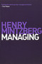 Managing - 9781605098746 by Henry Mintzberg, 9781605098746