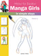 How to Draw Manga Girls in Simple Steps by Yishan Li, 9781782211266