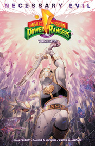 Mighty Morphin Power Rangers Vol. 11 by Ryan Parrott, Daniele Di Nicuolo, 9781684155019