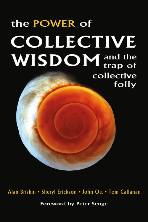 The Power of Collective Wisdom (And the Trap of Collective Folly) by Alan Briskin, Sheryl Erickson, Tom Callanan, 9781576754450