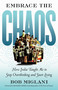 Embrace the Chaos (How India Taught Me to Stop Overthinking and Start Living) by Bob Miglani, 9781609948252
