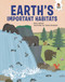 Earth's Important Habitats by Olivia Watson, Tjarda Borsboom, 9781835693278