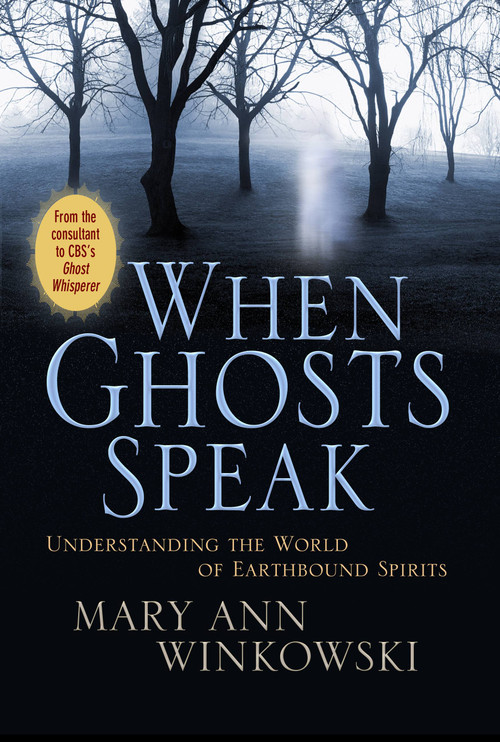 When Ghosts Speak (Understanding the World of Earthbound Spirits) - 9780446581189 by Mary Ann Winkowski, 9780446581189