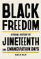 Black Freedom (A Visual History of Juneteenth and Emancipation Days) by Blair LM Kelley, 9780762486939