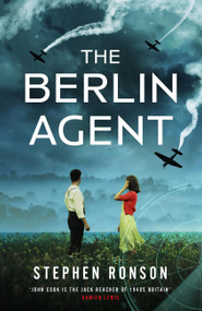 The Berlin Agent by Stephen Ronson, 9781399721325
