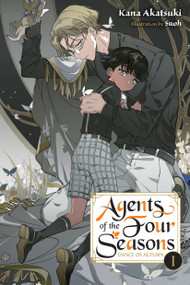 Agents of the Four Seasons, Vol. 6 (Dance of Autumn, Part I) by Kana Akatsuki, Sergio Avila, Suoh, 9798855407693