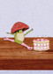 The Little Frog Matching Game (A Sweet and Simple Memory Challenge) by Maybell Eequay, 9798894143538