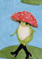 The Little Frog Matching Game (A Sweet and Simple Memory Challenge) by Maybell Eequay, 9798894143538