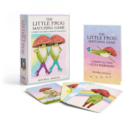 The Little Frog Matching Game (A Sweet and Simple Memory Challenge) by Maybell Eequay, 9798894143538