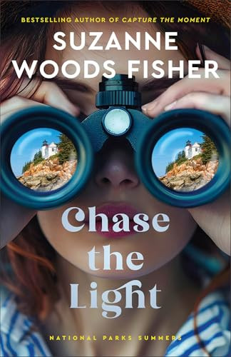 Chase the Light by Suzanne Woods Fisher, 9780800745325