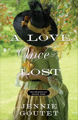 A Love Once Lost by Jennie Goutet, 9780764245497