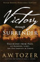 Victory Through Surrender (Teachings from Paul on Darkness, Light, and Our Identity in Christ) by A.W. Tozer, James L. Snyder, 9780764244780