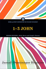 1-3 John - 9781540967169 by Jamal-Dominique Hopkins, Holly Beers, Craig Keener, 9781540967169