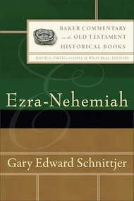Ezra-Nehemiah - 9781540964182 by Gary Edward Schnittjer, David G. Firth, Lissa Wray Beal, 9781540964182