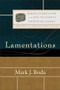 Lamentations - 9780801030703 by Mark J. Boda, Mark J. Boda, J. McConville, 9780801030703