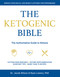 Ketogenic Bible (The Authoritative Guide to Ketosis) by Jacob Wilson, 9781628601046