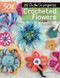 50 Cents a Pattern: Crocheted Flowers (20 On the Go projects) by Jan Ollis, 9781782214991