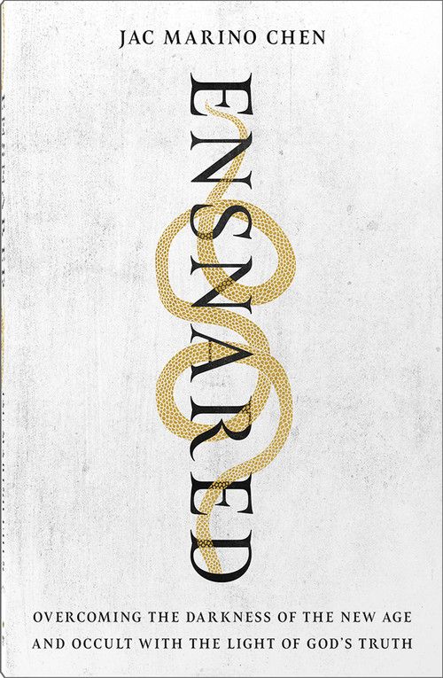 Ensnared (Overcoming the Darkness of the New Age and Occult with the Light of God's Truth) by Jac Marino Chen, 9780736992411