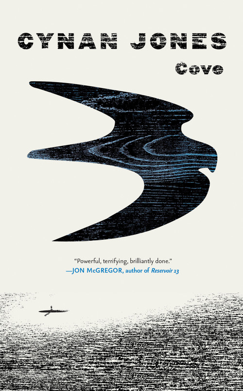 Cove by Cynan Jones, 9781936787845