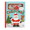 My Fun Felt Activity Book Christmas by Danielle Mudd, Cottage Door Press, 9798890195456