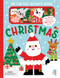 My Fun Felt Activity Book Christmas by Danielle Mudd, Cottage Door Press, 9798890195456