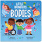 Little Wonders Bodies by Jayri Gómez, Rose Nestling, Cottage Door Press, 9798890194961