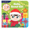 Elf on the Shelf Hello, Scout Elf! Puppet Book by Alena Tkach, Cottage Door Press, 9798890194916