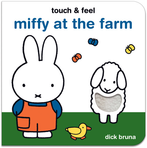 Miffy at the Farm by Dick Bruna, Cottage Door Press, 9798890195029