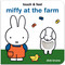 Miffy at the Farm by Dick Bruna, Cottage Door Press, 9798890195029