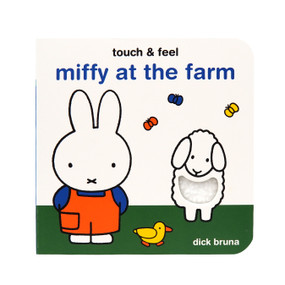 Miffy at the Farm by Dick Bruna, Cottage Door Press, 9798890195029